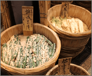 「ぬか漬けソムリエW資格取得講座」